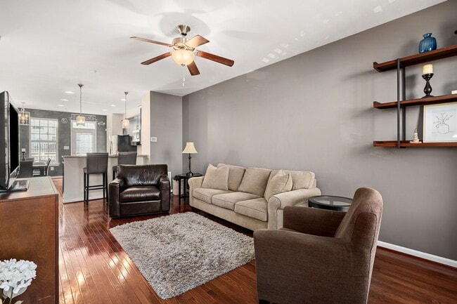 Photo - Luxury 3-Bed, 4-Bath Townhouse with Modern Amenities