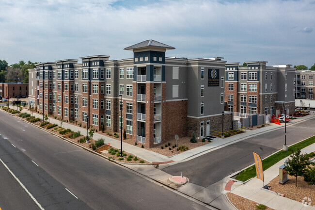 The Edison at Wheat Ridge - The Edison at Wheat Ridge Apartments