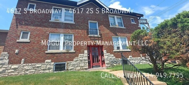 Building Photo - 4617 S Broadway St Unit 4617 2S S Broadway