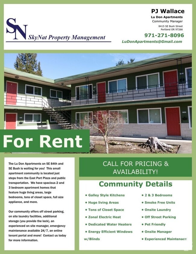 Building Photo - Coming Soon! Upstairs 2 Bedroom 1 Bathroom... Unit 8427 Rental