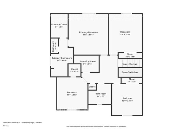 Photo - 11755 Mission Peak Pl