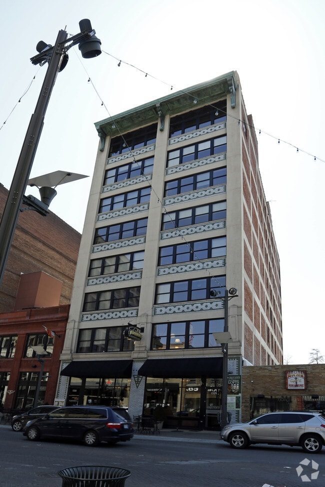 Building Photo - Grace Lofts