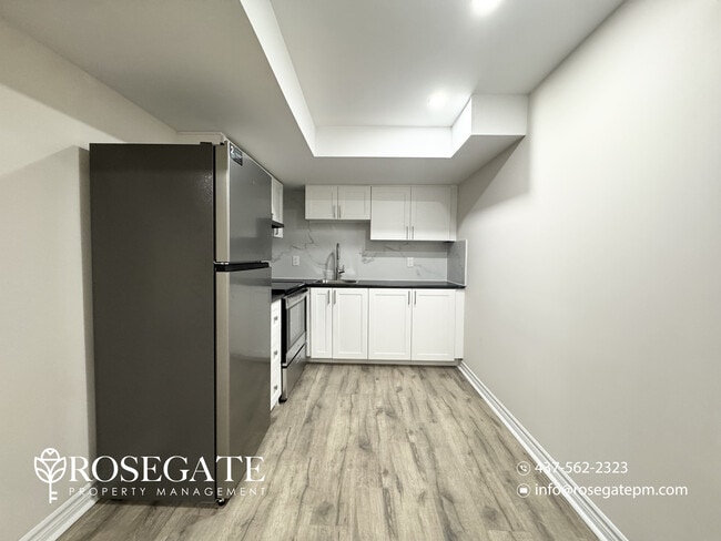 Photo - Cozy 1-Bedroom Basement Apartment with Backyard & Parking in Brampton Unit 2