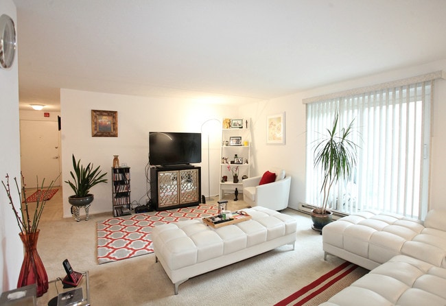 Área de estar - Tower In The Park