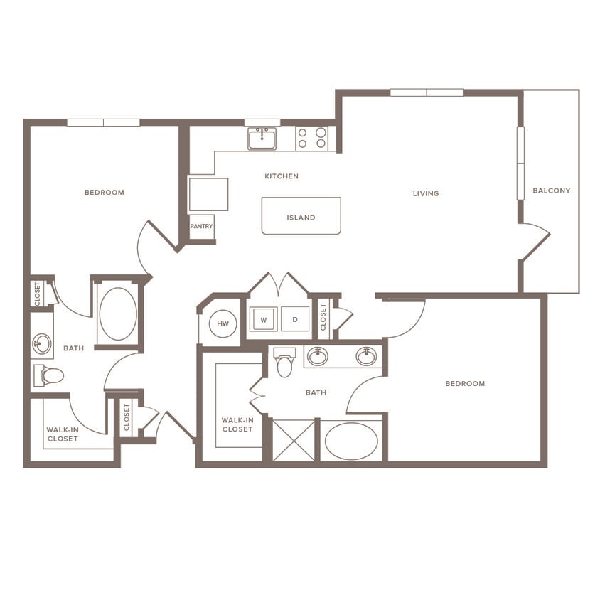 Floor Plan - B3