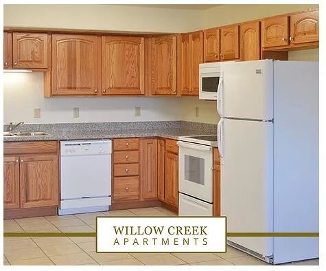 Photo - Willow Creek Apartments - Immediately 3bd/2ba