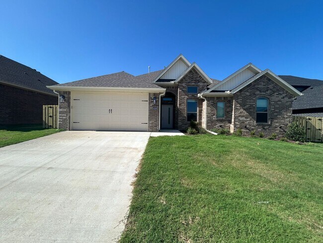 Beautiful Bentonville Home! 4 Bedrooms, 2 ... - Beautiful Bentonville Home! 4 Bedrooms, 2 ...