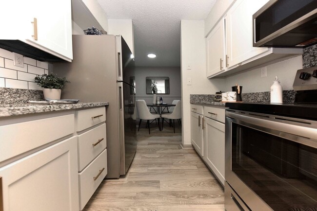 Spacious Kitchen