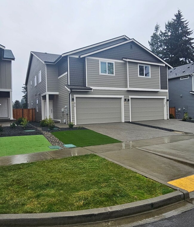 Brand New 4-Bedroom Duplex for Rent in Lacey! - Brand New 4-Bedroom Duplex for Rent in Lacey! House