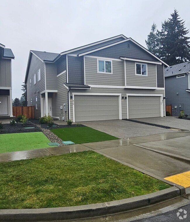 Building Photo - Brand New 4-Bedroom Duplex for Rent in Lacey! Rental