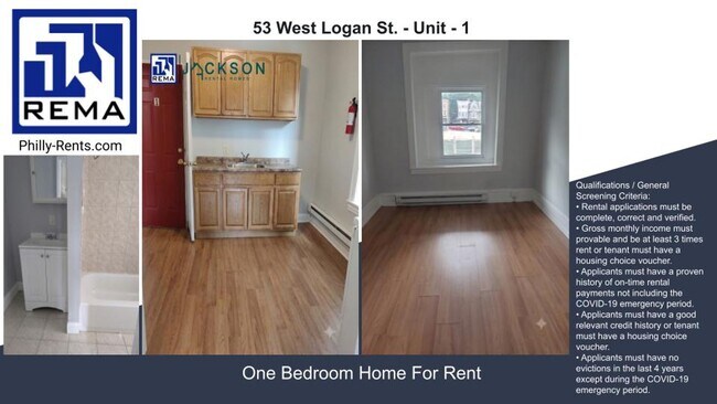 Building Photo - 53 W Logan St Unit - 1