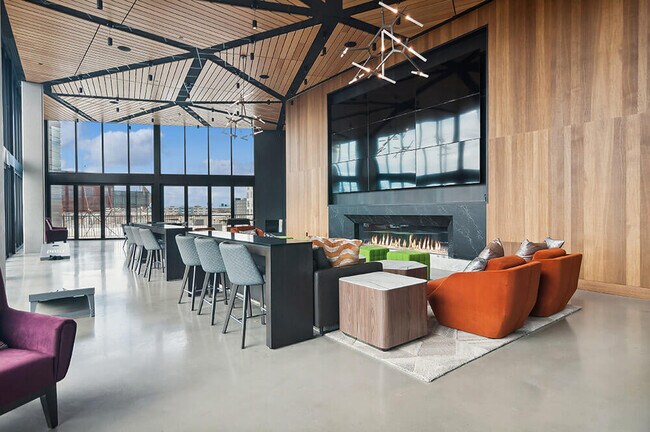 Post District Residences Apartments