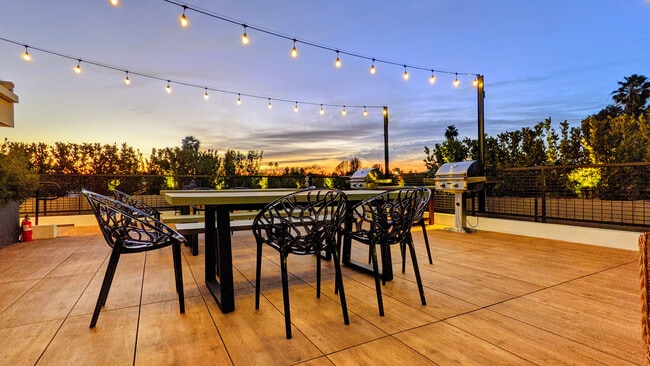 BBQ Patio