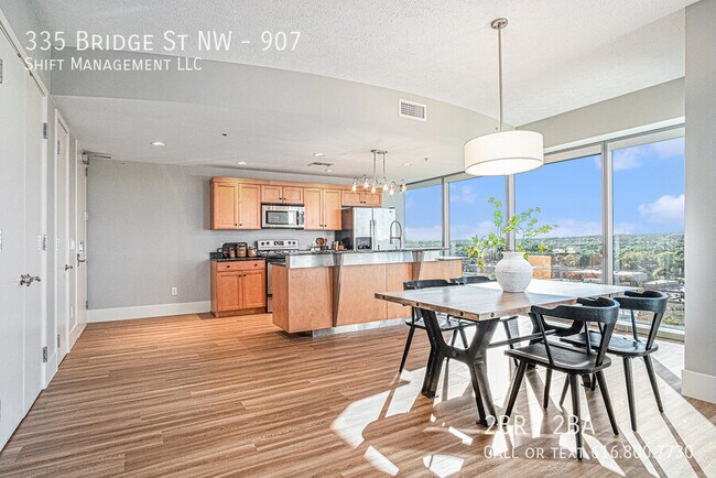 335 Bridge St NW Unit 907