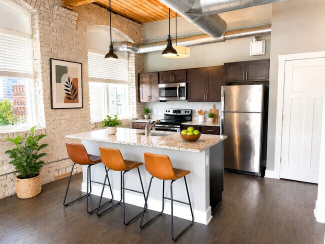 River Flats at 820 Monroe