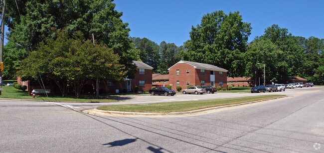 Carolyn Apartments