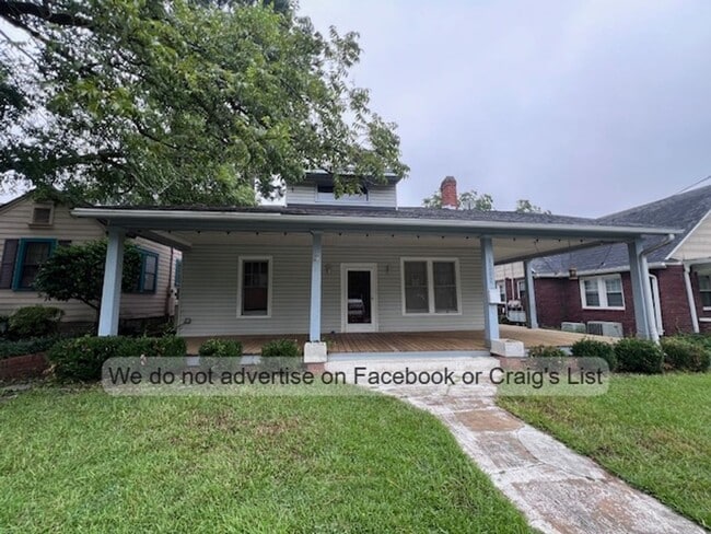 Building Photo - Haymount- Pershing Heights- Goodview Avenue Rental