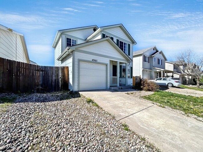 Building Photo - 4965 Painted Sky View Rental
