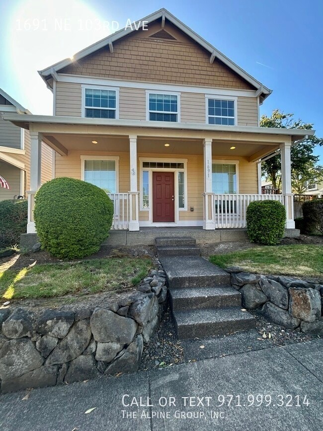 Photo - 1691 NE 103rd Ave House