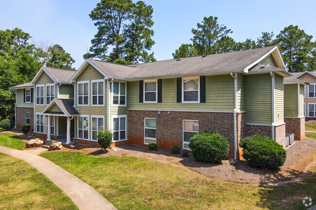 Magnolia Village - Magnolia Village Apartments