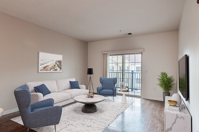 The Kane Apartment Homes