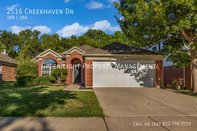 Photo - 2516 Creekhaven Dr