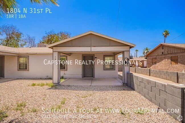 Building Photo - 1804 N 31st Pl Rental