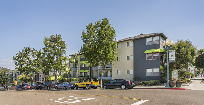 Golden Pacific Apartments - Golden Pacific Apartments