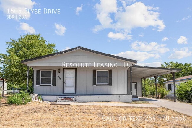 Building Photo - 1505 Elyse Dr