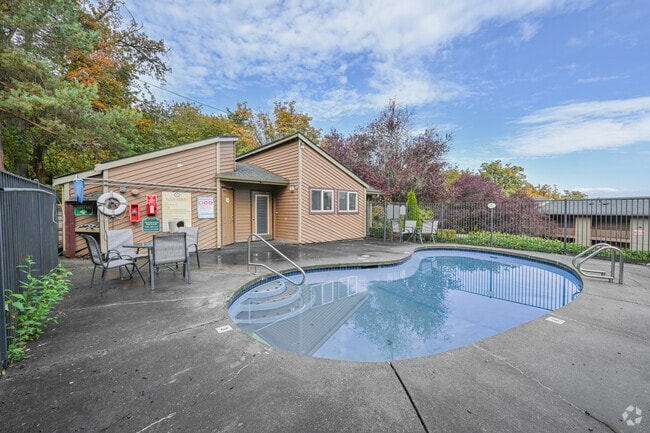 Piscina - Veranda Green Apartments