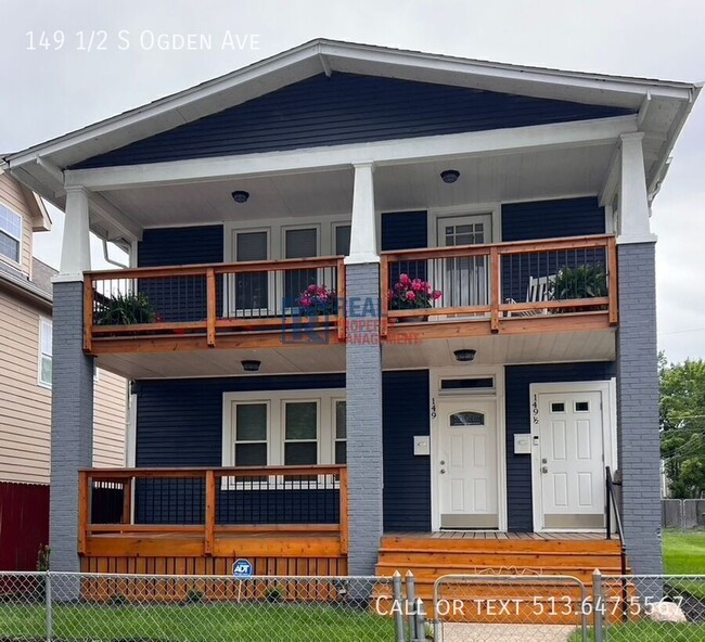 Building Photo - 149 1/2 S Ogden Ave-