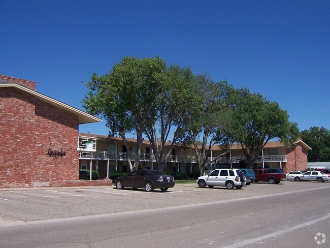 Building Photo - Christa Lee Manor Apartments