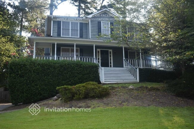 Building Photo - 2027 Arbor Forest Dr SW Rental