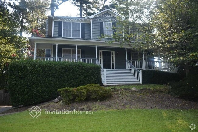 Building Photo - 2027 Arbor Forest Dr SW Rental