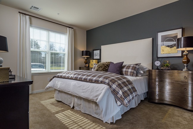 Master Suites made for king size furniture