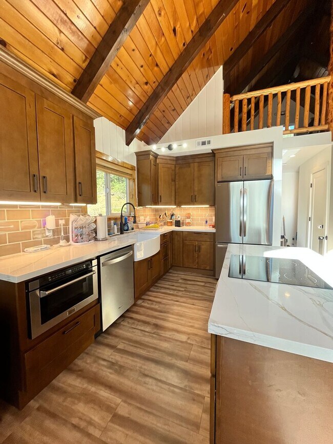 Photo - Donner Lake Ski Lease — Fully Remodeled Ho...