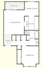 1BR/1BA