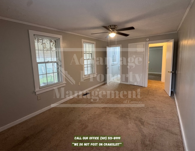 Photo - Spacious 3-Bedroom, 1.5-Bathroom Home in Conway, AR!