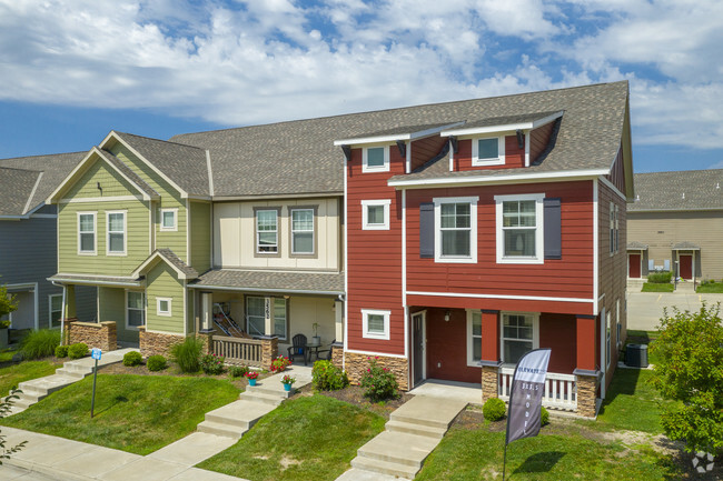 Building Photo - The Collective at Columbia Rental