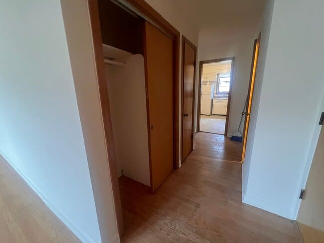 Photo - Mid-Century Modern 1-Bed + Den with Exposed Brick Unit 2727-2N