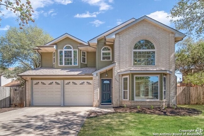 Building Photo - Newly remodeled home in Stone Oak!