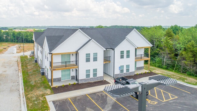 Water Tower Apartments