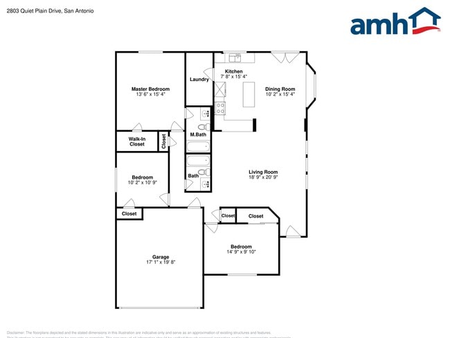 Photo - 2803 Quiet Plain Dr