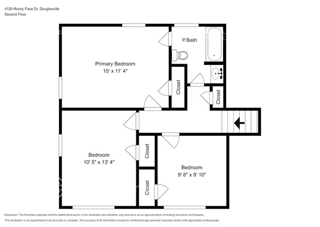 Photo - 4120 Rocky Face Dr