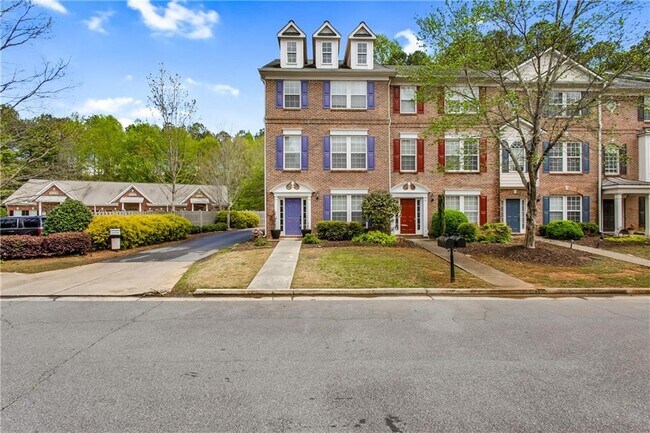 Photo - 3354 Chastain Gardens Dr NW Casa Adosada