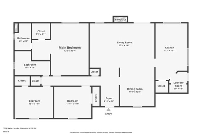 Photo - 7228 Walterboro Rd