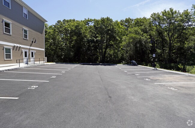 Parking Area - The Americana Wakefield