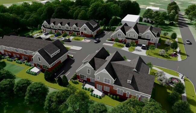 Oxford Row Townhomes - Oxford Row Townhomes