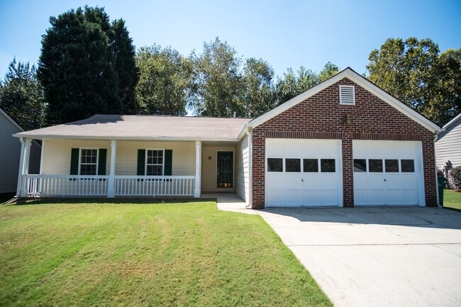 Building Photo - Charming 3BR/2BA Ranch in Johns Creek!