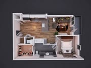 A1 floor plan The Sommery